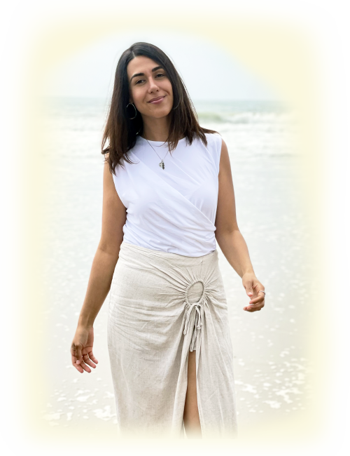 Noemi Reyes Healing with consciousness playa2